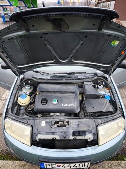 Škoda Fabia 1.4 MPi 44kw - 7