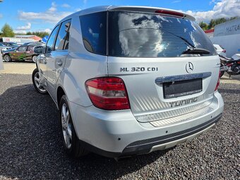 Mercedes-Benz ML 3.0 CDI A/T 4MATIC - 7