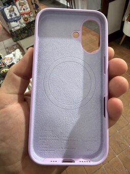 Elago kryt Magsafe Camera Control pre iPhone 17 lilac - 7