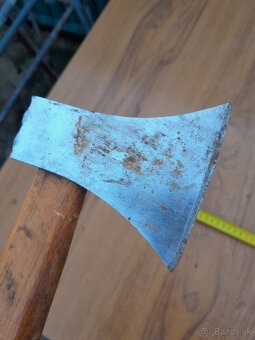 Predám nerezovú sekerku - 7