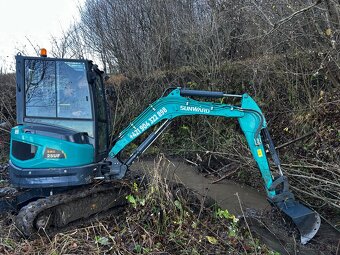 Zemné a výkopové Práce - 7