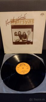 LP prvé pôvodné vydania - 7
