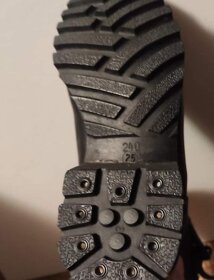 Predam vojenske čižmy - 7