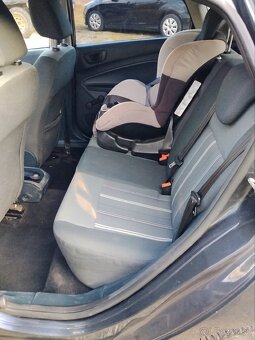 Ford Fiesta 1.4 TDCi - 7
