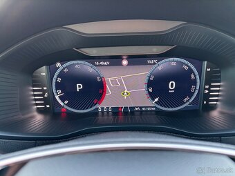 Škoda Karoq Selection 1,5Tsi,110kw, 7st. DSG - 7