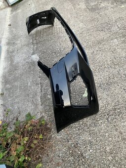 Predni naraznik audi a7 s7 s-line sline 4K - 7