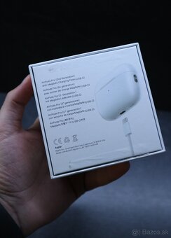 Predám Apple Airpods 2 pro - 7