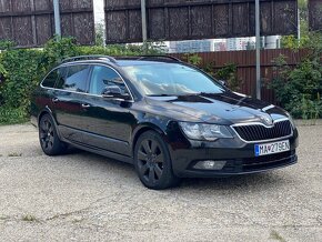 Škoda Superb 2.0 Tdi Facelift - 7