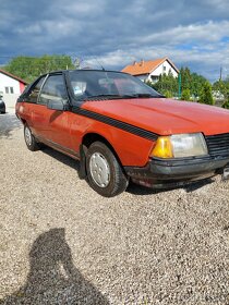 Predám veterána Renault Fuego 1.6 - 7