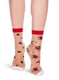 Silonkové ponožky od dedoles rôzne motívy - 7