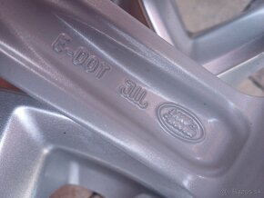 org.hlinikové disky Land Rover--7,5Jx19-ET-44,5--5x120 - 7