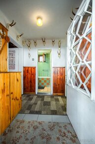 CHALÚPKA v obci Prievaly kúsok od Bukovej, pozemok 600 m2 - 7