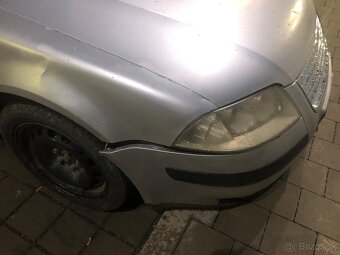 Volkswagen Pasat B5.5 voľno 1.9 -96kw-rv2001 359069km - 7