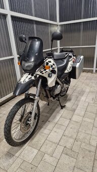 bmw f650gs dakar - 7