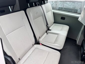 VW Volkswagen T6 Transporter 2.0 TDI 6-miestny - 7