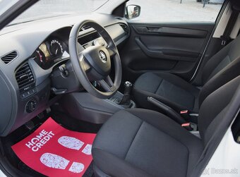 Škoda Fabia - odpočet DPH - 7