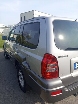 Hyundai Terracan 2.9 CRDI 120KW 2005 FACELIFT - 7