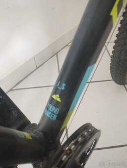 Detský bicykel DEMA ROCKET 20" 2023 - 7