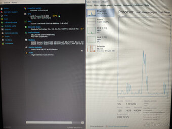 PC ZOSTAVA/AMD-Phenom-II-X2-255/4GB-DDR3/W10H/HDD300/HDD250 - 7