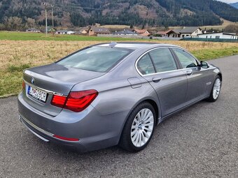 BMW 730d xDrive F01 lci - 7
