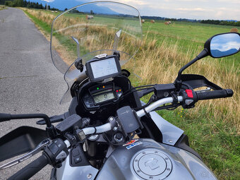 HONDA VFR 1200X Crosstourer, manuál, TOP stav, 24500 km - 7