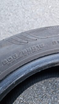 Fulda 205/55 r16 - 7