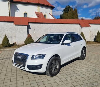 Audi Q5 Quattro 4x4 - 7