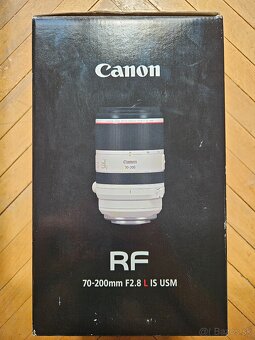 Canon RF 70-200 f2.8 L IS USM - 7