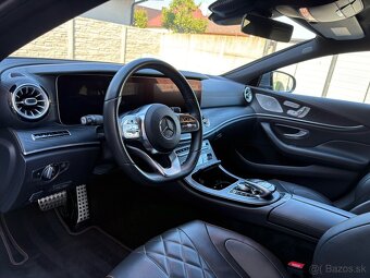 Mercedes Benz CLS kupé 450 4matic - 7