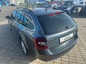 Škoda Octavia Combi 2.0 TDi Style DSG - 7