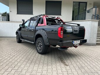 Nissan Navara DoubleCab 3.0 V6 dCi Platinum A/T Long - 7