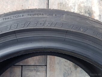 195/50 r16 letné pneumatiky 4ks Yokohama - 7