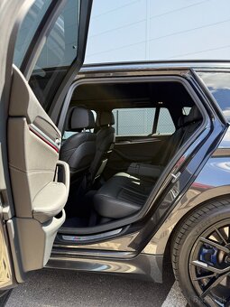 BMW rad 5 Touring 530d xDrive Mpaket LED+ 360 cam Webasto - 7