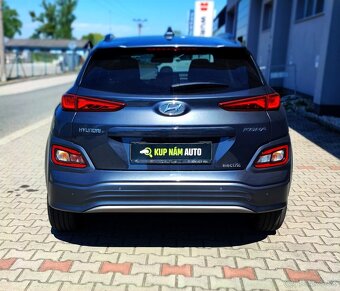 HYUNDAI KONA EV STYLE ELECTRIC 150KW 64kWh, 2021,LED,3F, DPH - 7