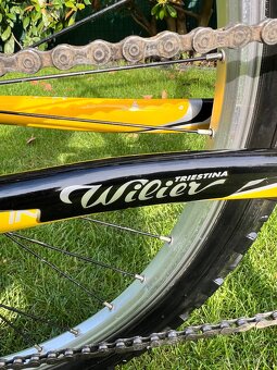 Predám horský bicykel Wilier Triestina 18 Carati - 7