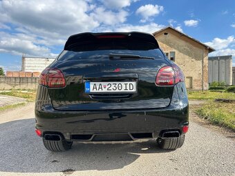 Porsche Cayenne S 4.8 400ps Tiptronic 8st. - 7