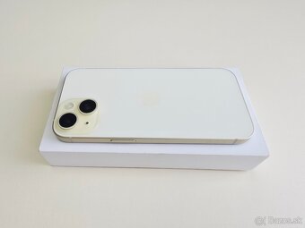 APPLE iPHONE 15 128GB TOP STAV, BATERKA 100% TOP STAV - 7