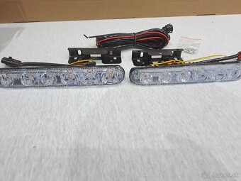 Led denne svietenie - 6 diod s rele - 7