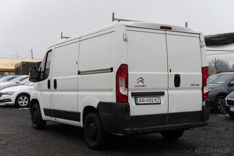 Citroën Jumper Furgon 2.0 BlueHDi 110 30 L1H1 - 7