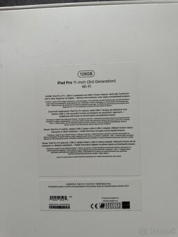 iPad Pro 11-inch (3rd Generácia) - 7