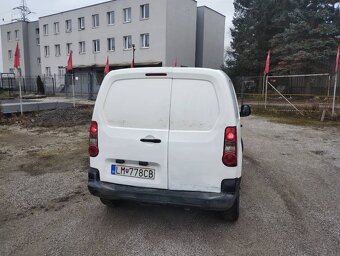 Citroën Berlingo 1.6 HDi L1 Standard - 7