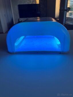UV lampa na gélové nechty - 7
