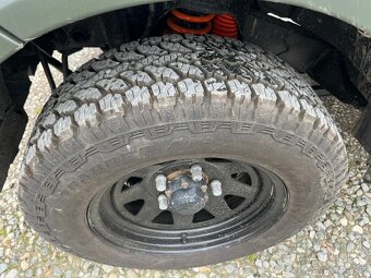 Suzuki Jimny 1.3 2013 - 7