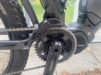 Predám ebike Univega RENEGADE S 5.5 ALPINE, veľkosť L (45cm) - 7