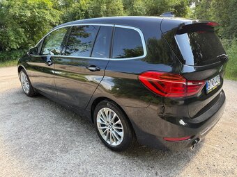 BMW Rad 2 Gran Tourer 2 218i A/T - 7