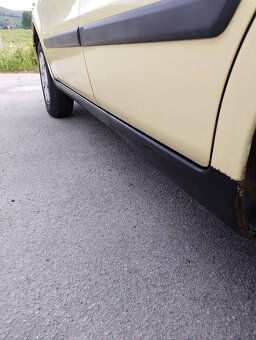 Fiat Panda 1,1 40 kw, Servisná knižka - 7