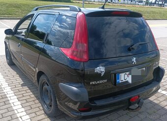 Peugeot 206 sw - 7