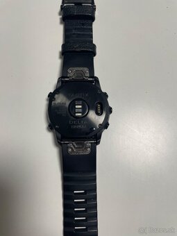 GARMIN TACTIX DELTA SOLAR - 7