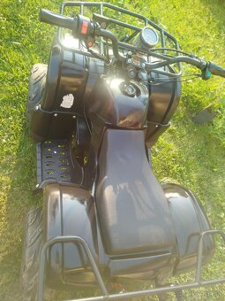 Štvorkolka 1200 w top stav ako nová - 7