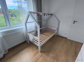 Detská posteľ domček Bonami - 7